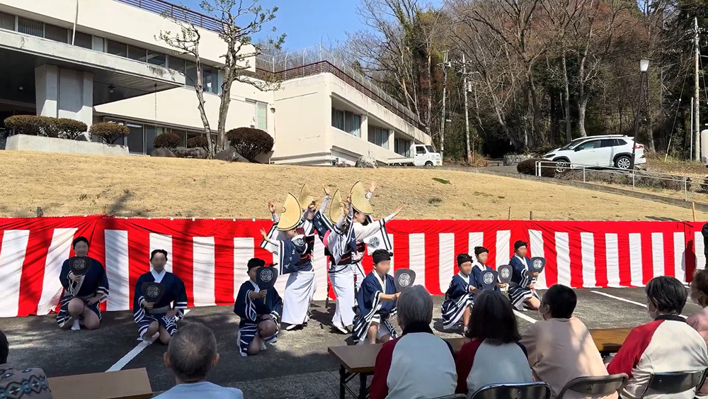 地域と響き合う「阿波踊り」の一日　2026年3月21日