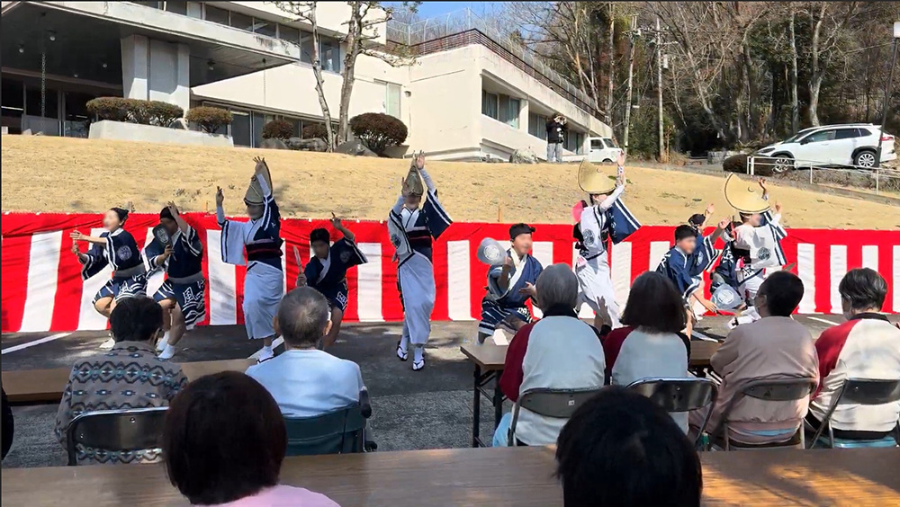 地域と響き合う「阿波踊り」の一日　2026年3月21日