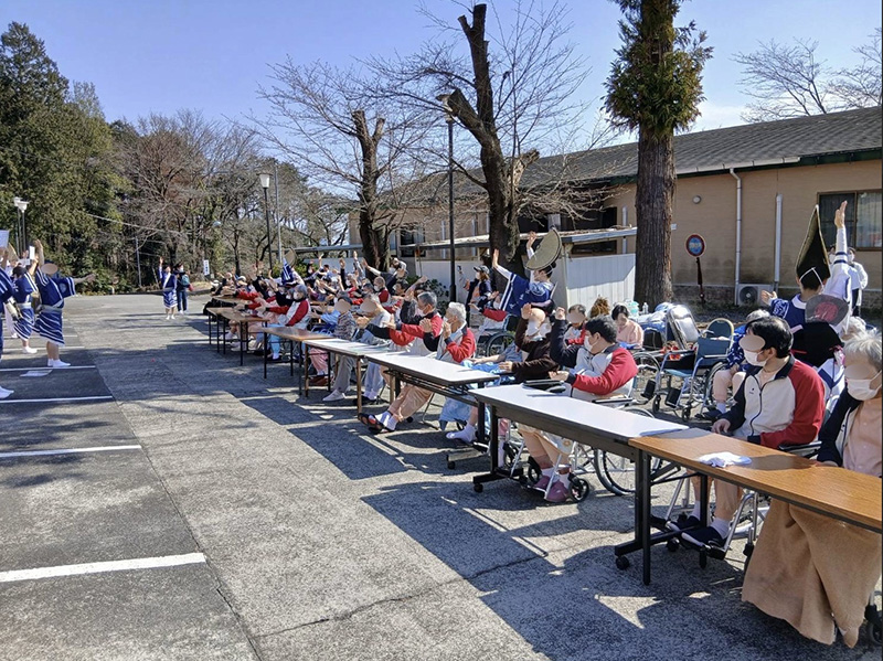 地域と響き合う「阿波踊り」の一日　2026年3月21日