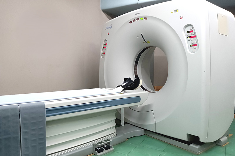 医療法人社団新山会 希望の丘八王子病院　CT