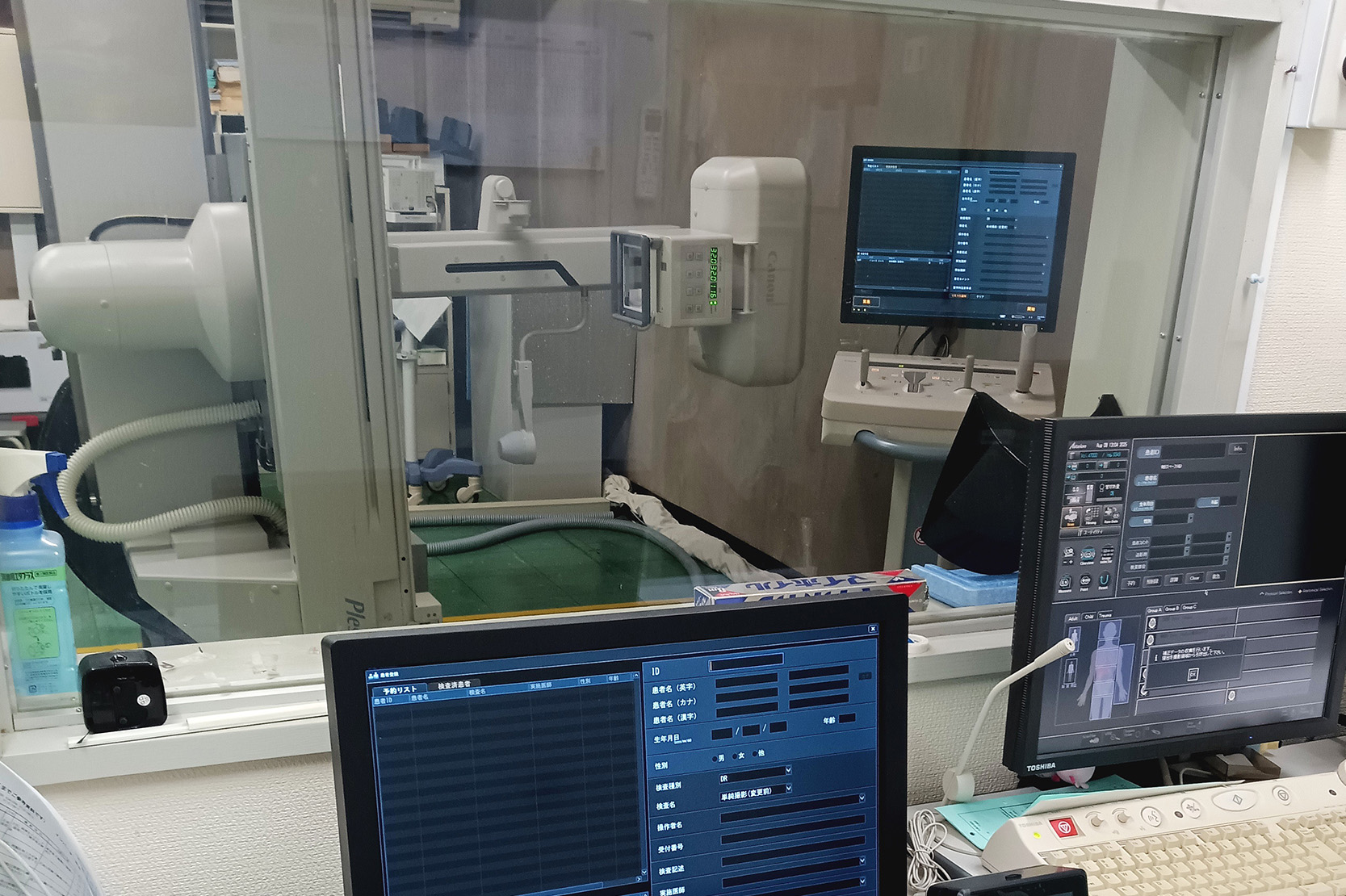 医療法人社団新山会 希望の丘八王子病院　CT