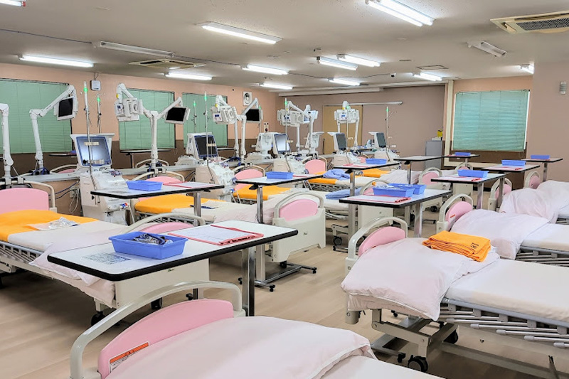 医療法人社団新山会 希望の丘八王子病院　人工透析